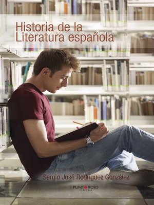 cover image of Historia de la Literatura española